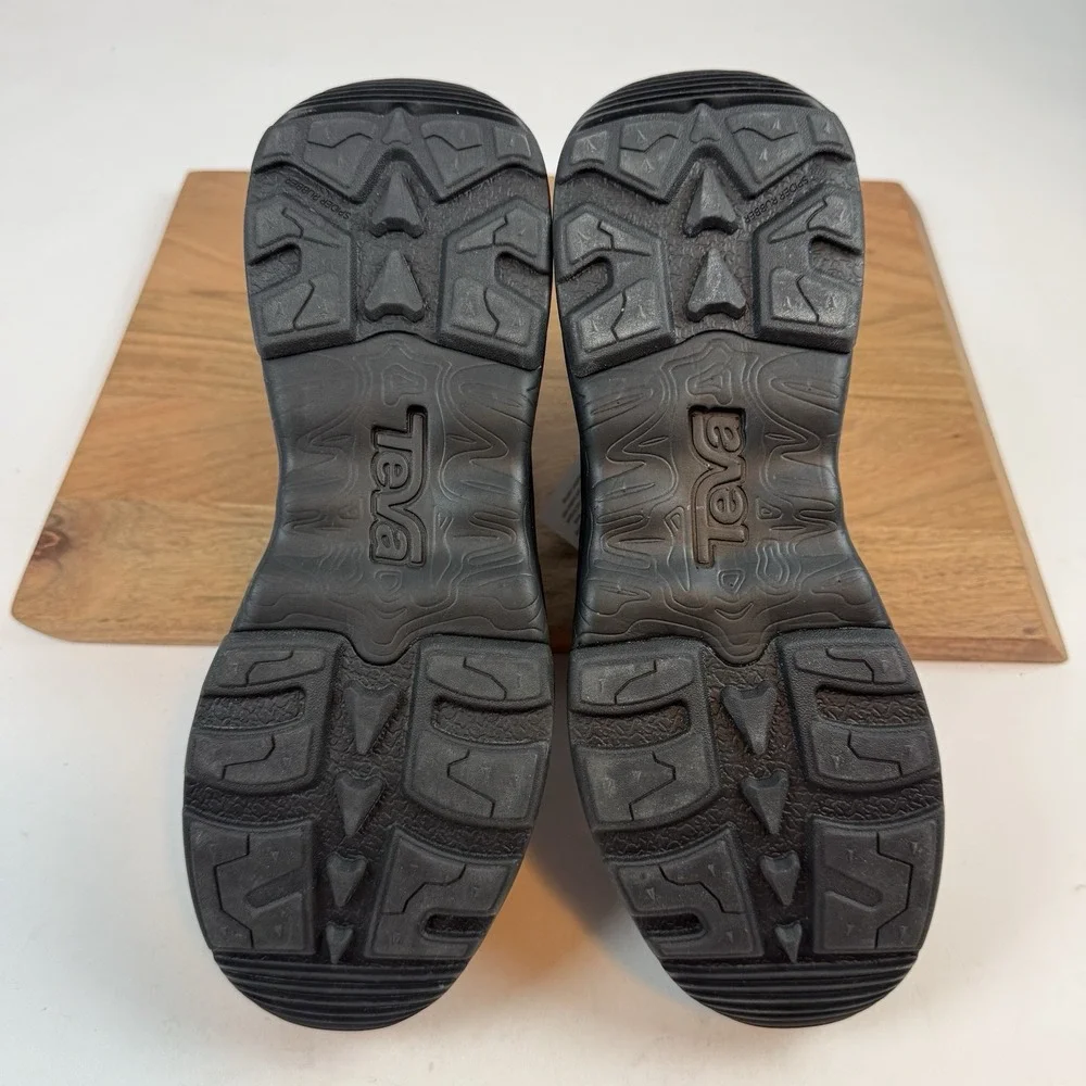 New Mens Unisex Teva Geotrecca Mid Rapid Proof Hiking Shoes Sneakers Size 11 M‎